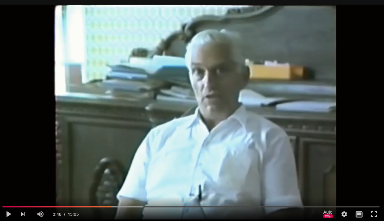 Udo Walendy - Über Geschichtsfälschung und die Diffamierung Deutschlands (Interview)