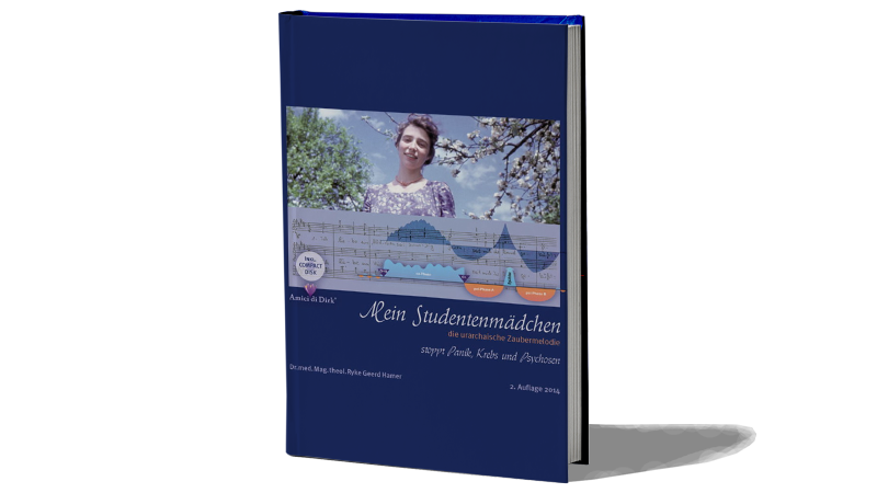 Mein Studentenmädchen - die urarchaische Zaubermelodie stoppt Panik, Krebs und Psychosen