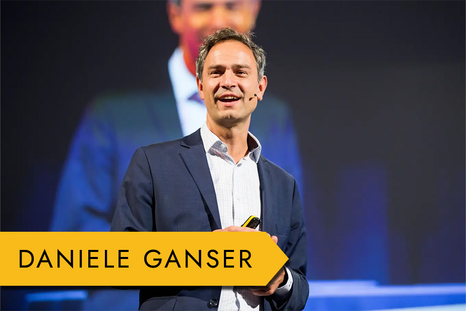 Daniele Ganser