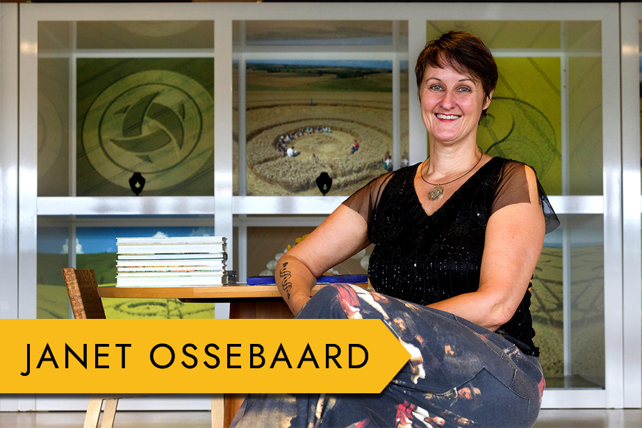 Janet Ossebaard